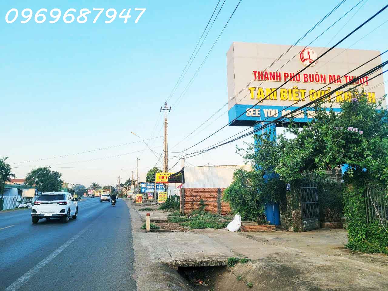 CƠ HỘI ĐẦU TƯ – 1.3HA GIÁ CHỈ 650 TRIỆU/SÀO! CUÔR ĐĂNG GIÁP HÒA THUẬN-BUÔN MATHUỘT - ĐĂK LĂK - Ảnh 3