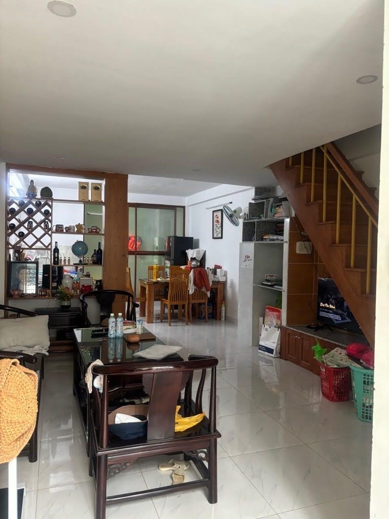 Bán nhà Gò Vấp , sat hẻm xe hơi Nguyễn Kiệm, 4.2 x 15, 4 tầng , 8 Pn, dòng tiền tôt - Ảnh 2