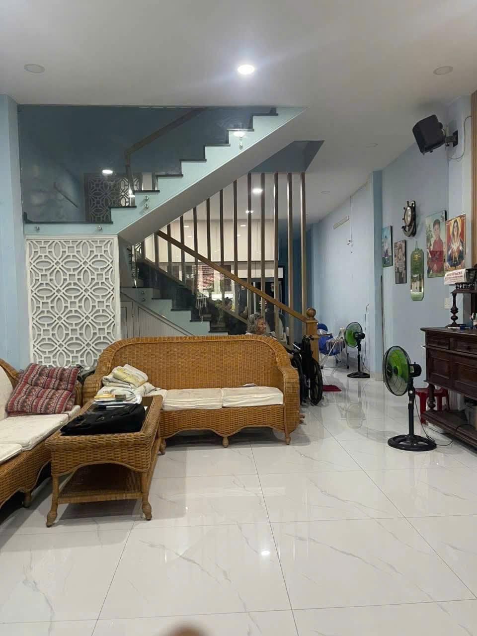 Nhà 3 Tầng (5x26) Mặt Tiền Đường Hiệp Thành 35, Quận 12 Giá giảm còn 8.29T - Ảnh 2