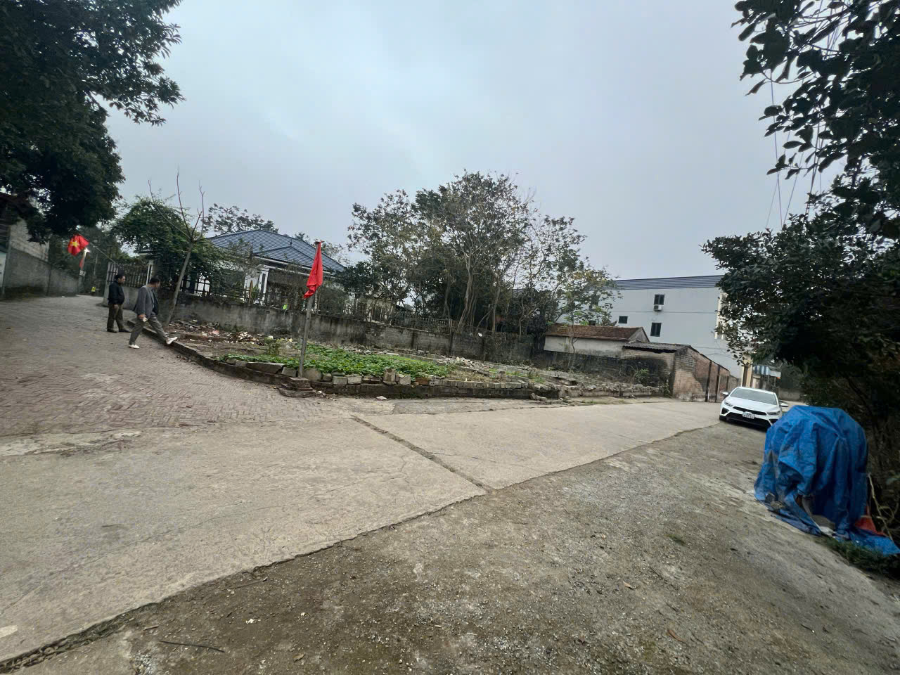 Bán 44m đông Sơn, chương mỹ, ô tô tránh nhau giá chỉ 1,7 tỷ - Ảnh 1