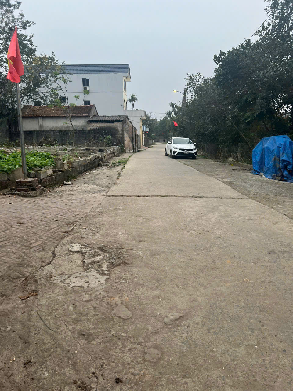 Bán 44m đông Sơn, chương mỹ, ô tô tránh nhau giá chỉ 1,7 tỷ - Ảnh 3