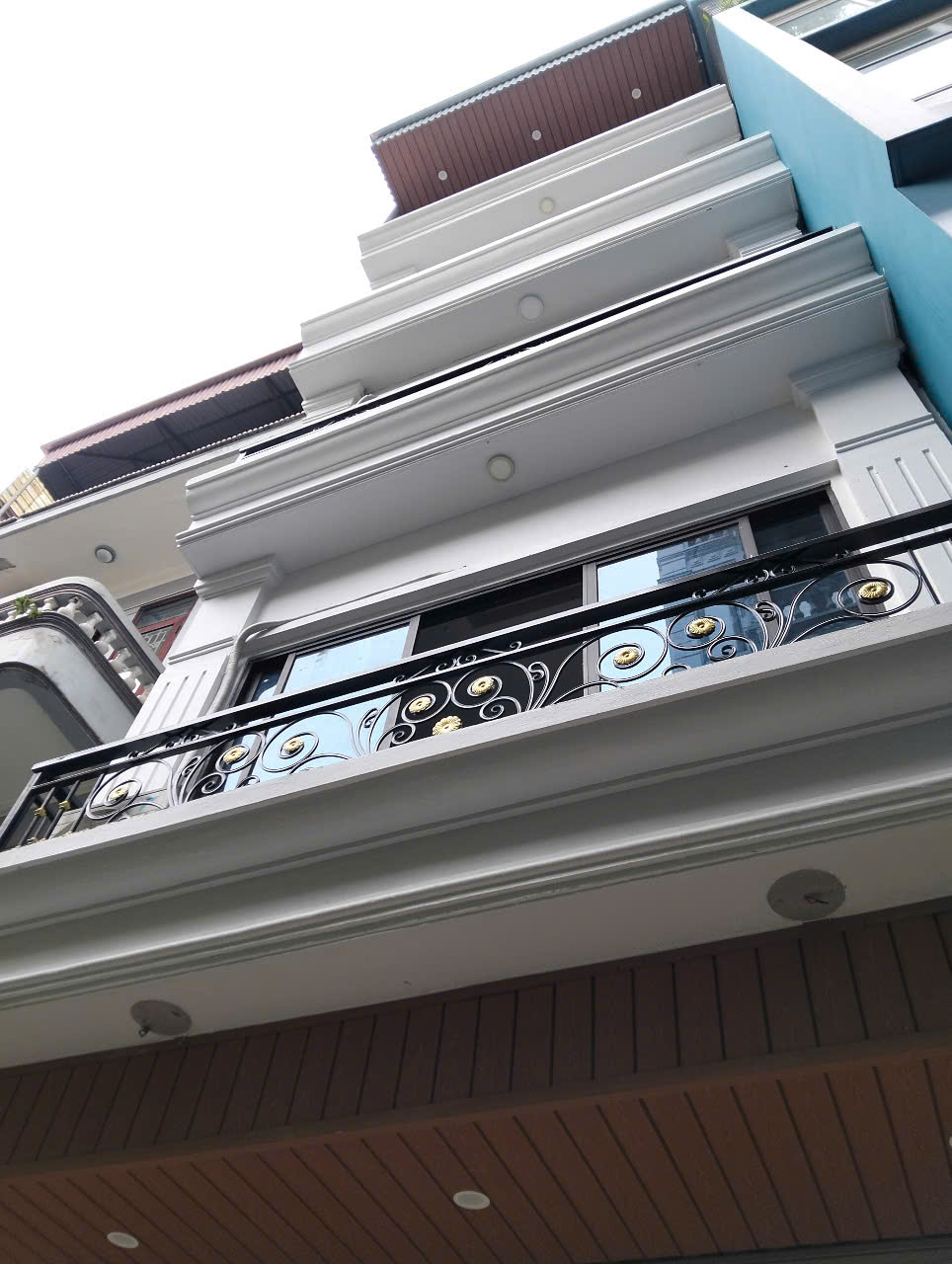 Phố Hoàng Văn Thái 52 m2 x 4 tầng MT 4.7 m Ô tô Tránh K/D VP Thang Máy Q. Thanh Xuân - Ảnh chính