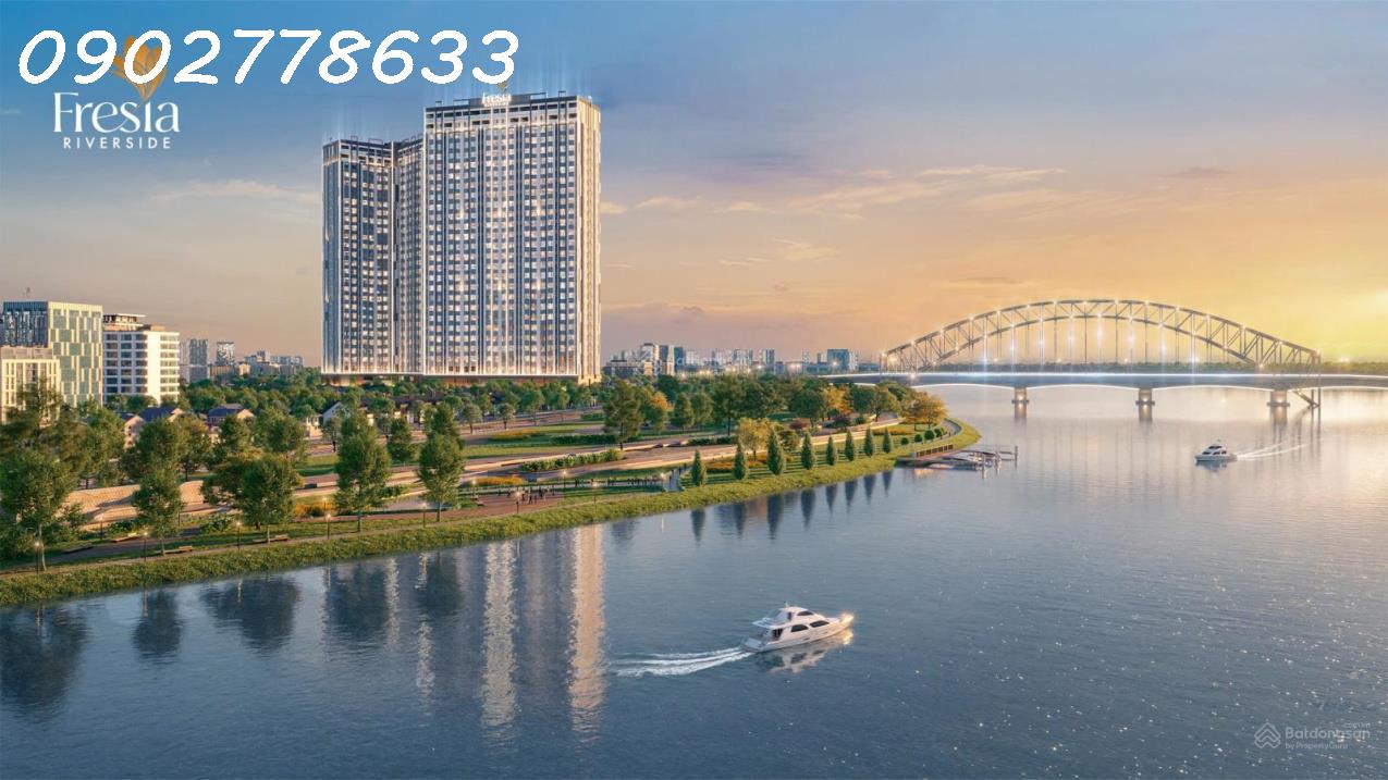 Căn hộ 2 phòng ngủ view sông Biên Hòa trả trước chỉ 200 triệu - ngay Aeon Mall khu đô thị Hiệp Hòa - Ảnh 1