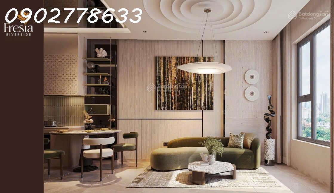 Bán căn hộ view sông Đồng Nai, đối diện Aeon Mall Biên Hoà, 1,58 tỷ 2pn 1wc, mặt tiền Bùi Hữu Nghĩa - Ảnh 3