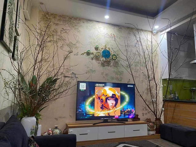 BÁN NHÀ DÂN XÂY KINH DOANH Phố Thái Thịnh 39/45m2,X 5 tầng, mặt tiền  5.8m, 12.9 tỷ Đống Đa . - Ảnh 2