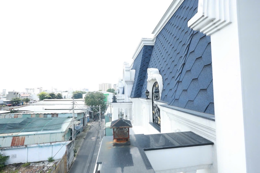 🏡 BIỆT THỰ LIỀN KỀ – GARA OTO – NGAY CÔNG VIÊN BỜ SÔNG – GIÁP TÂN BÌNH - 7m – 80m² – 4 Tầng – 4PN - Ảnh 4