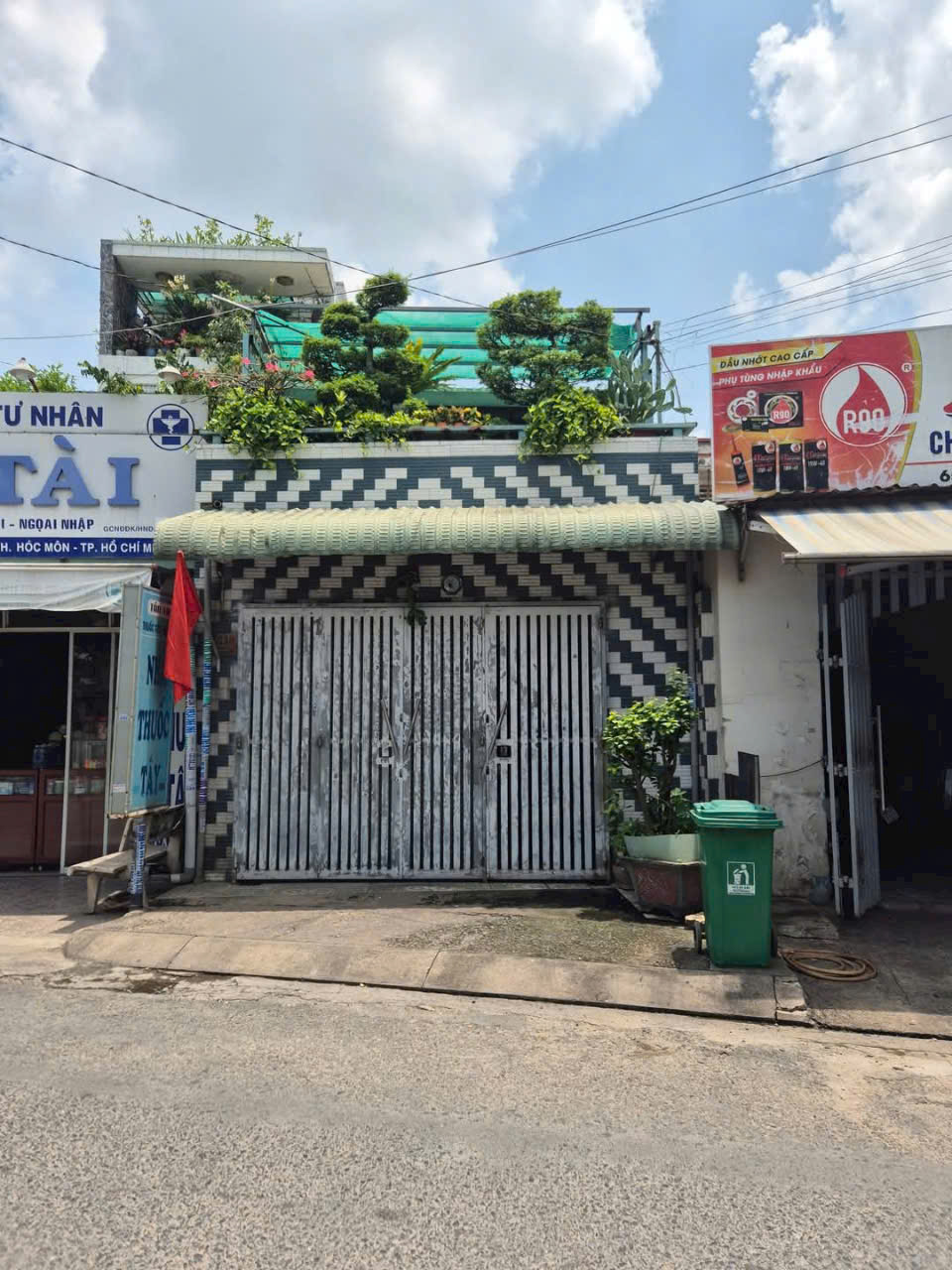 Nhà 2 Tấm (4.5x22) MT Thới Tam Thôn 17, Hóc Môn (Giáp Q12 - Ngay ngã tư Nguyễn Ảnh Thủ) - Ảnh chính