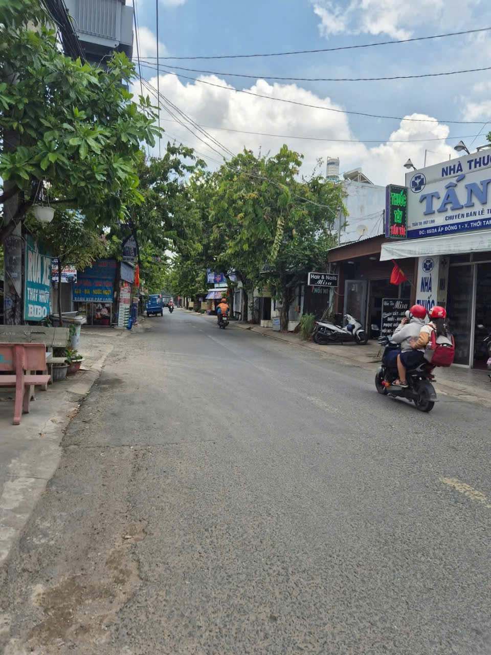 Nhà 2 Tấm (4.5x22) MT Thới Tam Thôn 17, Hóc Môn (Giáp Q12 - Ngay ngã tư Nguyễn Ảnh Thủ) - Ảnh 2