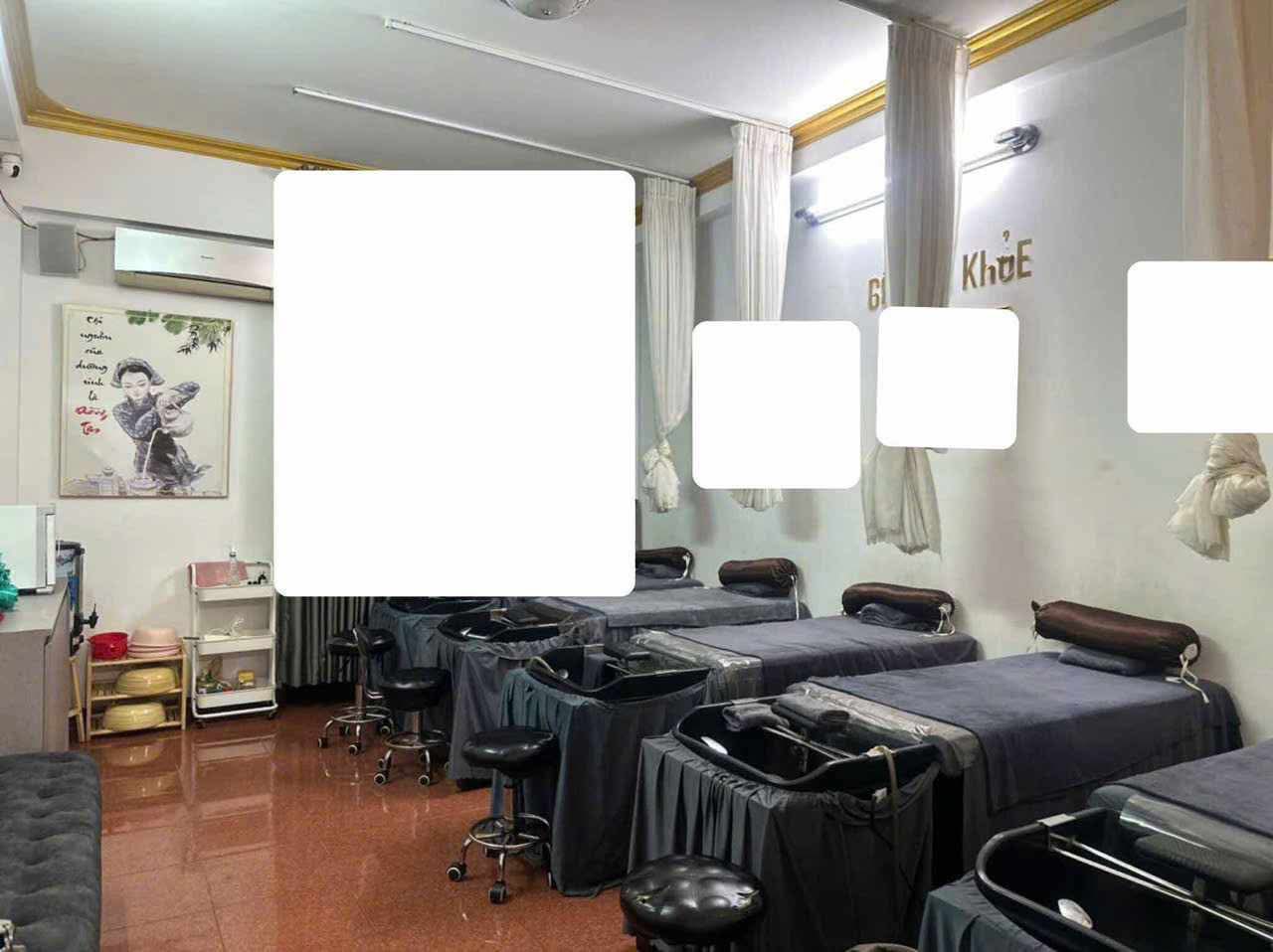Vì lý do sức khoẻ nên cần sang nhượng lại Spa mặt tiền Bình Tân - Ảnh 1