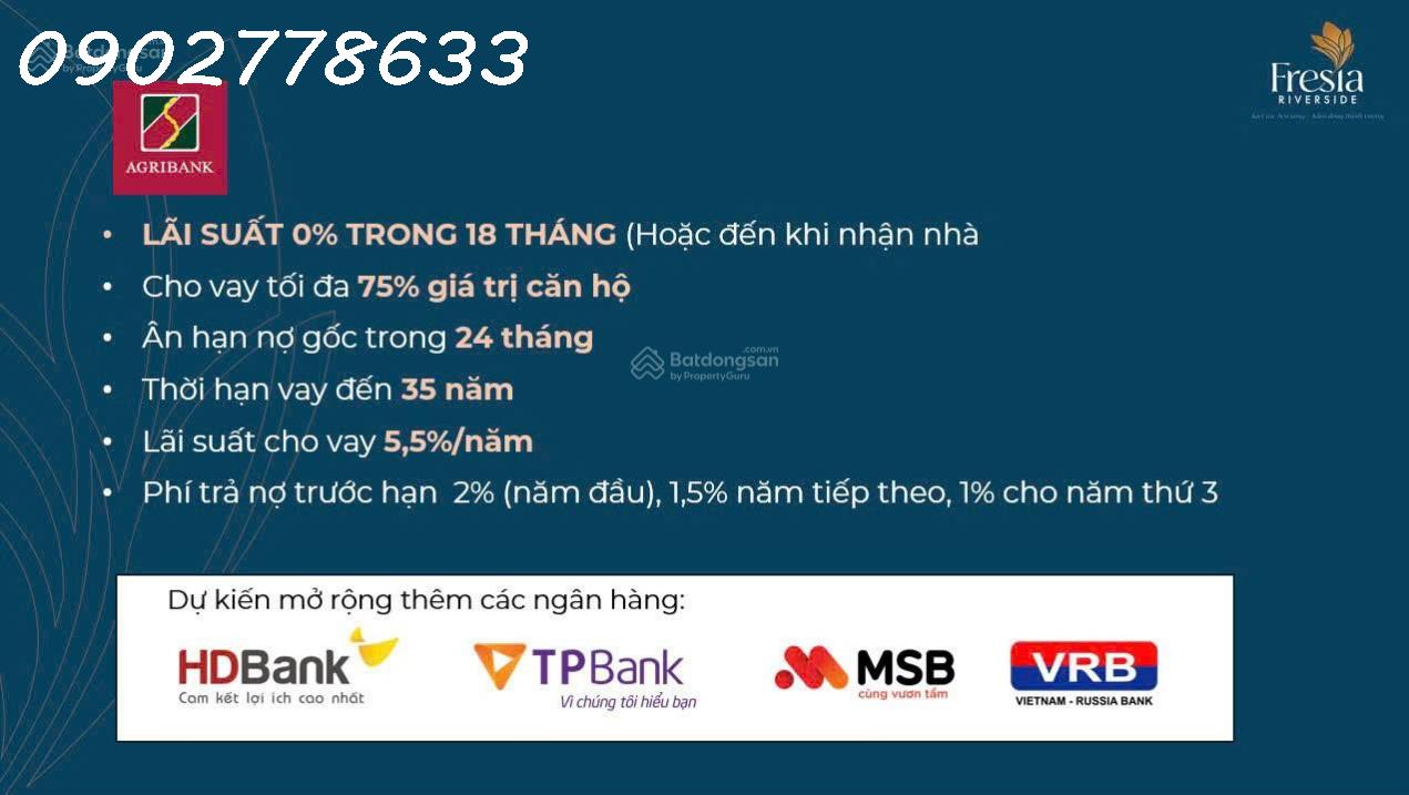 Chủ đầu tư Tân Vạn Holding mở bán đợt 1 căn hộ Biên Hòa.Chỉ 1.5 tỷ/2 phòng ngủ.Chiết khấu cao - Ảnh 1