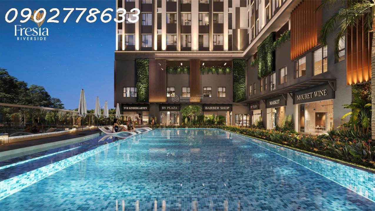 Căn hộ 2 phòng ngủ view sông Biên Hòa trả trước chỉ 200 triệu - ngay Aeon Mall khu đô thị Hiệp Hòa - Ảnh 2
