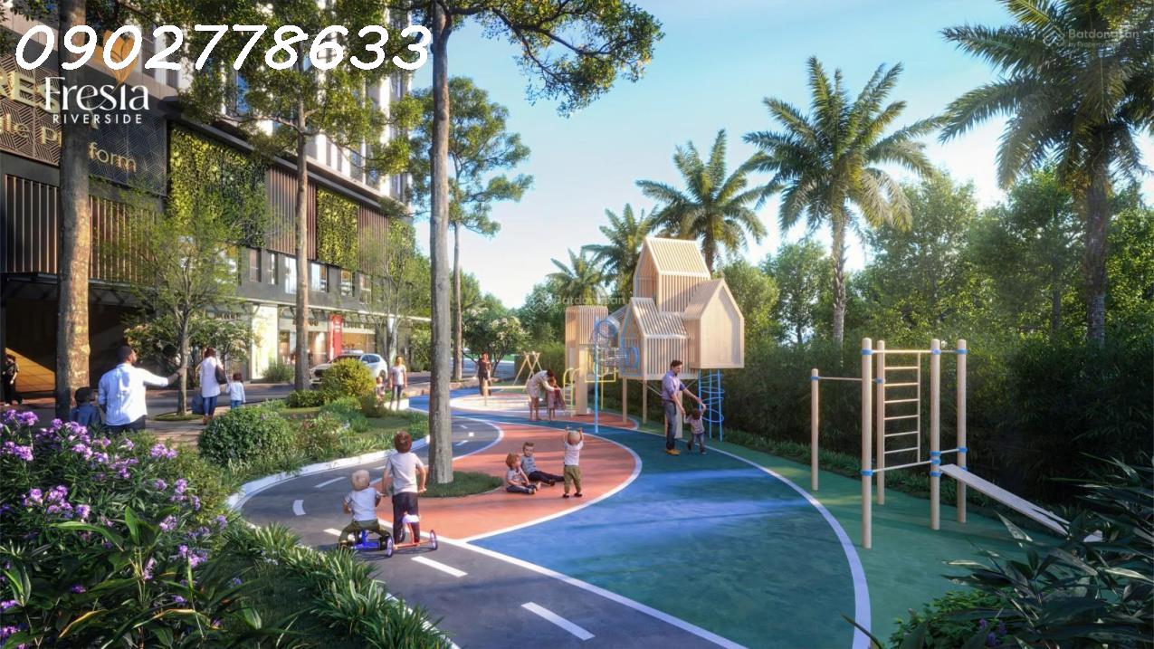 Căn hộ 2 phòng ngủ view sông Biên Hòa trả trước chỉ 200 triệu - ngay Aeon Mall khu đô thị Hiệp Hòa - Ảnh 3
