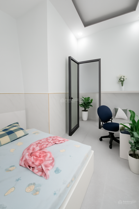 Hẻm xe hơi đường Cách Mạng, Q.TPhú 64m2 2T nhà mới ở ngay, chỉ nhỉnh 5 tỷ - Ảnh chính