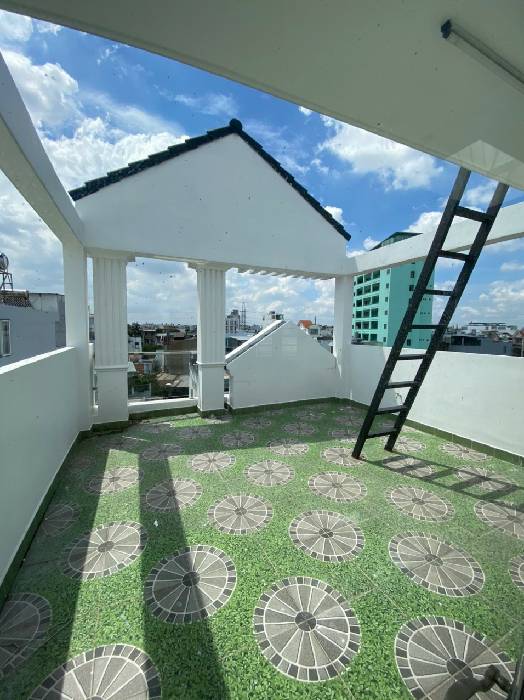 NHÀ CỰC ĐẸP - GẦN CV LÀNG HOA & QUANG TRUNG GV - 60M² - HXH VÀO NHÀ - 5 TẦNG NHỈNH 7 TỶ - Ảnh 8