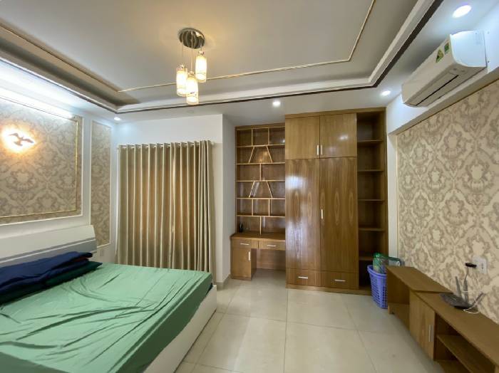 NHÀ CỰC ĐẸP - GẦN CV LÀNG HOA & QUANG TRUNG GV - 60M² - HXH VÀO NHÀ - 5 TẦNG NHỈNH 7 TỶ - Ảnh 5
