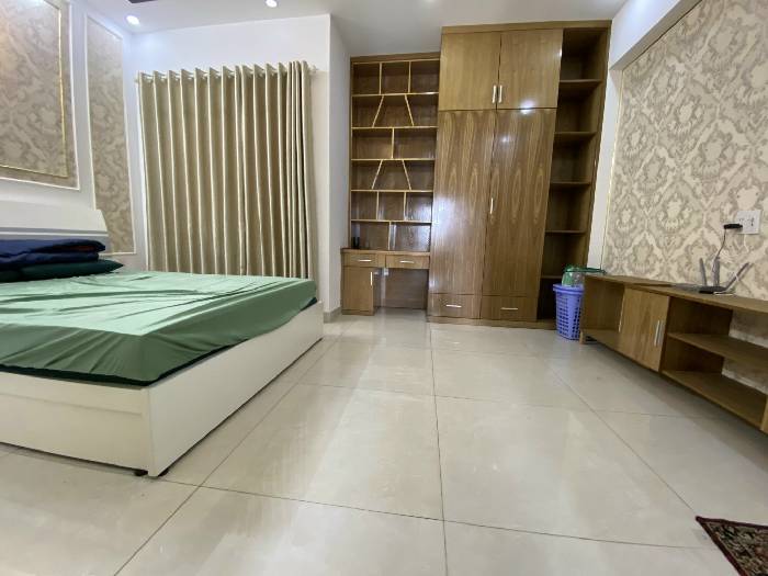 NHÀ CỰC ĐẸP - GẦN CV LÀNG HOA & QUANG TRUNG GV - 60M² - HXH VÀO NHÀ - 5 TẦNG NHỈNH 7 TỶ - Ảnh 4