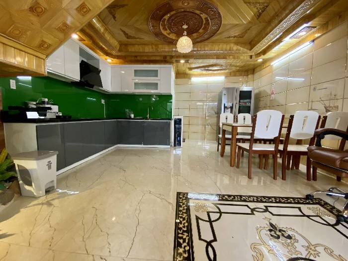 NHÀ CỰC ĐẸP - GẦN CV LÀNG HOA & QUANG TRUNG GV - 60M² - HXH VÀO NHÀ - 5 TẦNG NHỈNH 7 TỶ - Ảnh 2