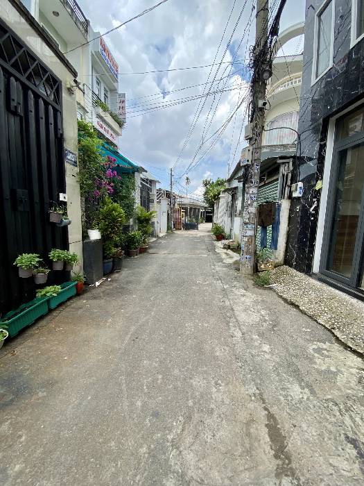 NHÀ CỰC ĐẸP - GẦN CV LÀNG HOA & QUANG TRUNG GV - 60M² - HXH VÀO NHÀ - 5 TẦNG NHỈNH 7 TỶ - Ảnh chính