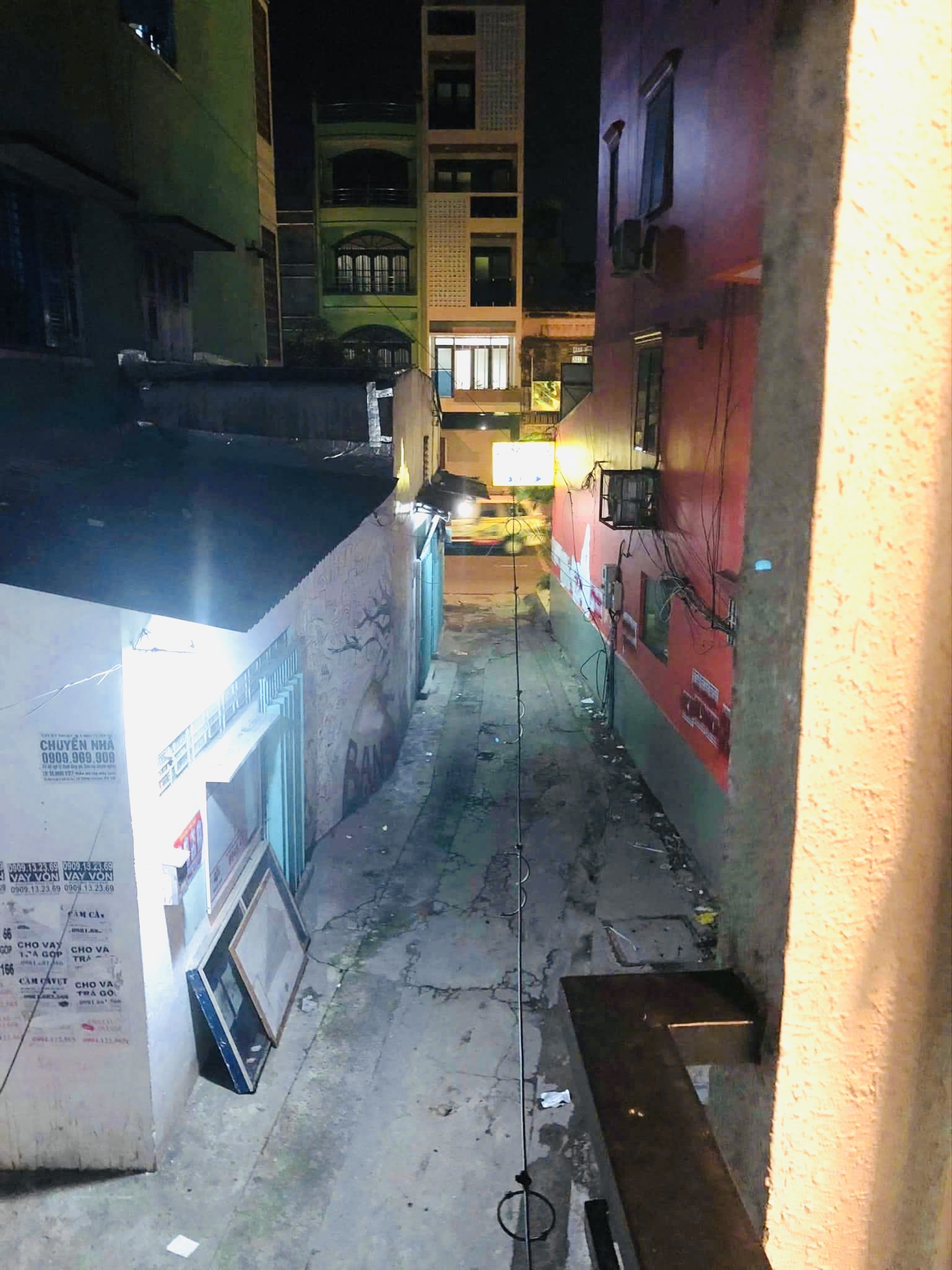 Chính Chủ cho thuê Nguyên Căn khu vực Quận 10 - Ảnh 3