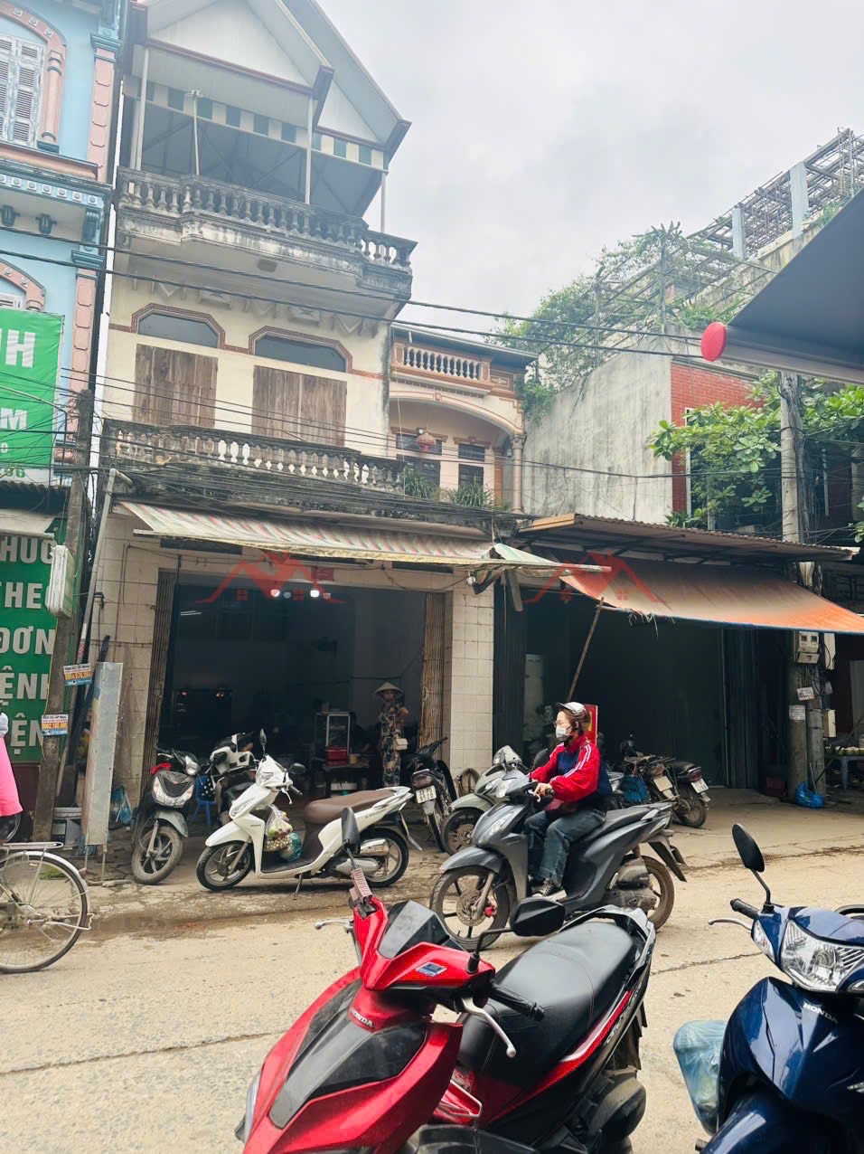 CHÍNH CHỦ BÁN CĂN NHÀ 96M TẠI TRƯỜNG YÊN-CHƯƠNG MỸ-HÀ NỘI - Ảnh chính