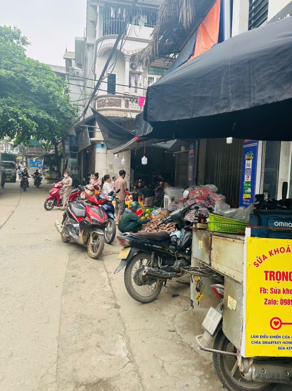 CHÍNH CHỦ BÁN CĂN NHÀ 96M TẠI TRƯỜNG YÊN-CHƯƠNG MỸ-HÀ NỘI - Ảnh 1