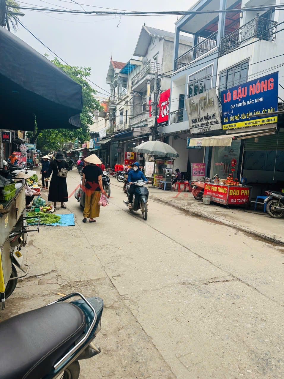 CHÍNH CHỦ BÁN CĂN NHÀ 96M TẠI TRƯỜNG YÊN-CHƯƠNG MỸ-HÀ NỘI - Ảnh 2