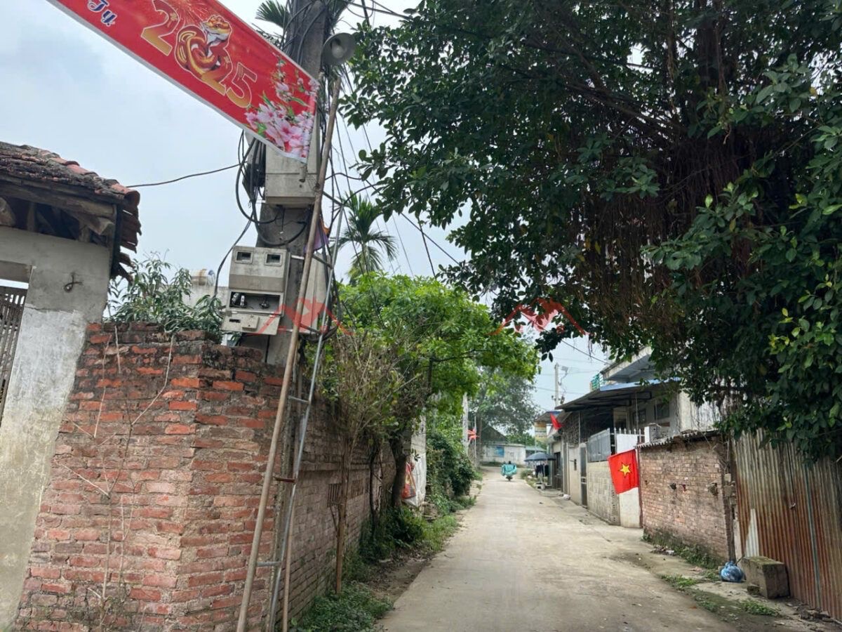 CHÍNH CHỦ BÁN LÔ ĐẤT 227M TẠI NAQM PHƯƠNG TIẾN-CHƯƠNG MỸ-HÀ NỘI - Ảnh 1