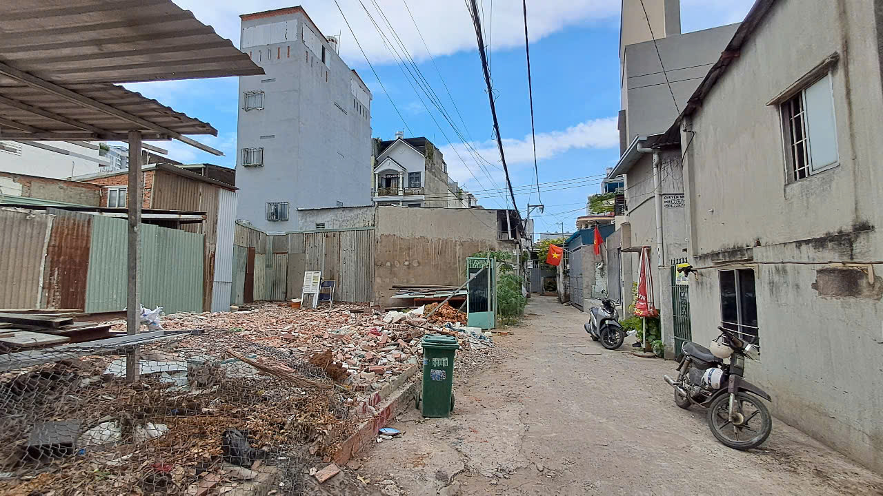 Bán 3 Lô Đất Liền Kề Vị Trí Vàng Ngay Khu Đô Thị Vạn Phúc - Đinh Thị Thi Hiệp Bình Phước - Ảnh 3