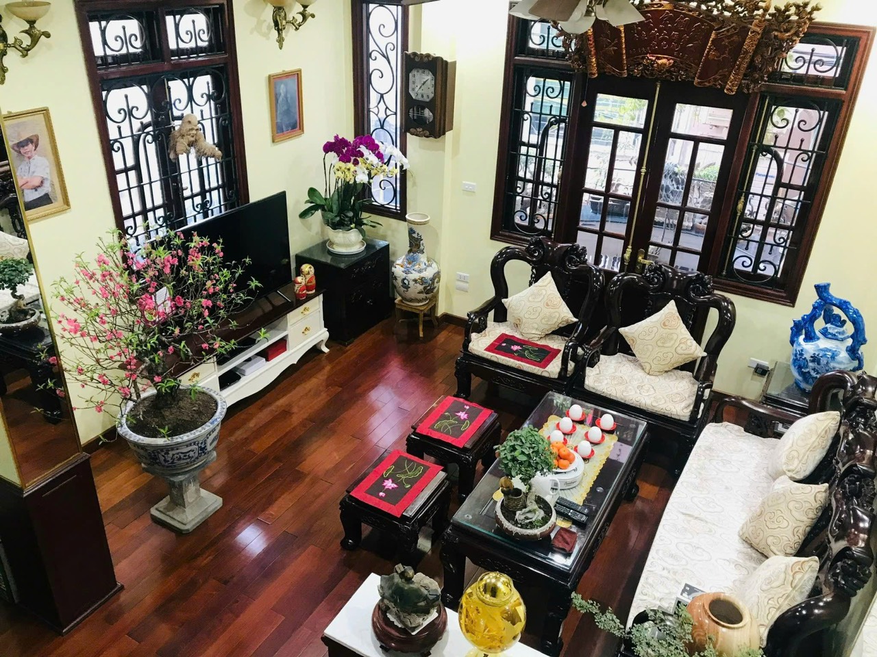 PHÂN LÔ 3 THOÁNG, 2 MẶT TIỀN PHỐ TRẦN QUỐC HOÀN - 5 TẦNG MỚI ĐẸP, VỈA HÈ KINH DOANH, OTO VÀO NHÀ - - Ảnh 1