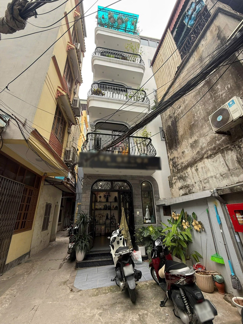 NHÀ ĐẸP ĐẠI LA - 5 TẦNG KIÊN CỐ, 2 MẶT NGÕ, LÔ GÓC 3 THOÁNG, BA GÁC ĐỖ CỬA, 10M OTO - GIÁ 7.5 TỶ - Ảnh chính