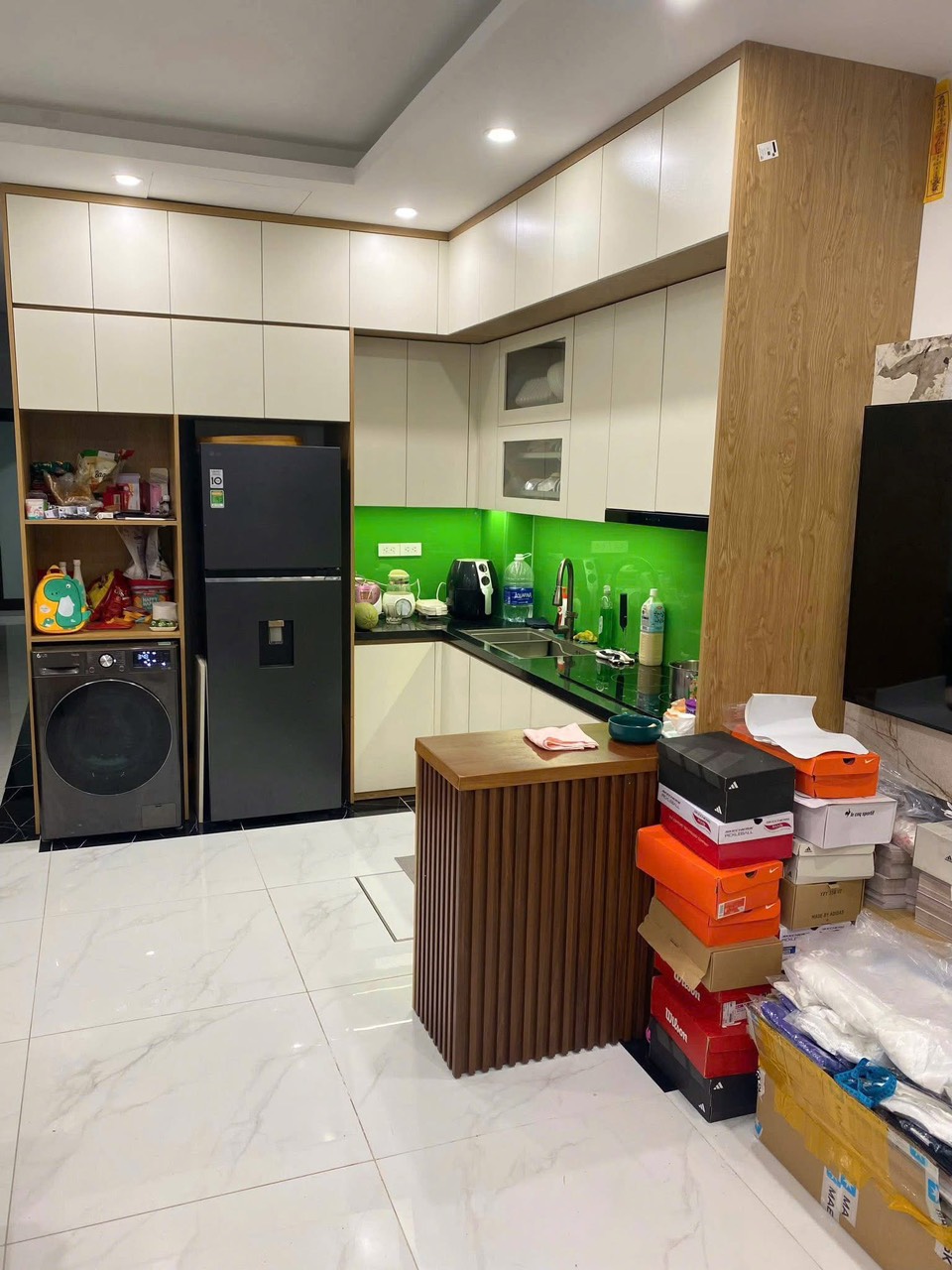 NHÀ ĐẸP PHỐ ÂU CƠ - 1 NHÀ RA PHỐ, NGÕ THÔNG THẲNG TẮP 3 GÁC TRÁNH, 30M OTO - GIÁ 16 TỶ - Ảnh 1