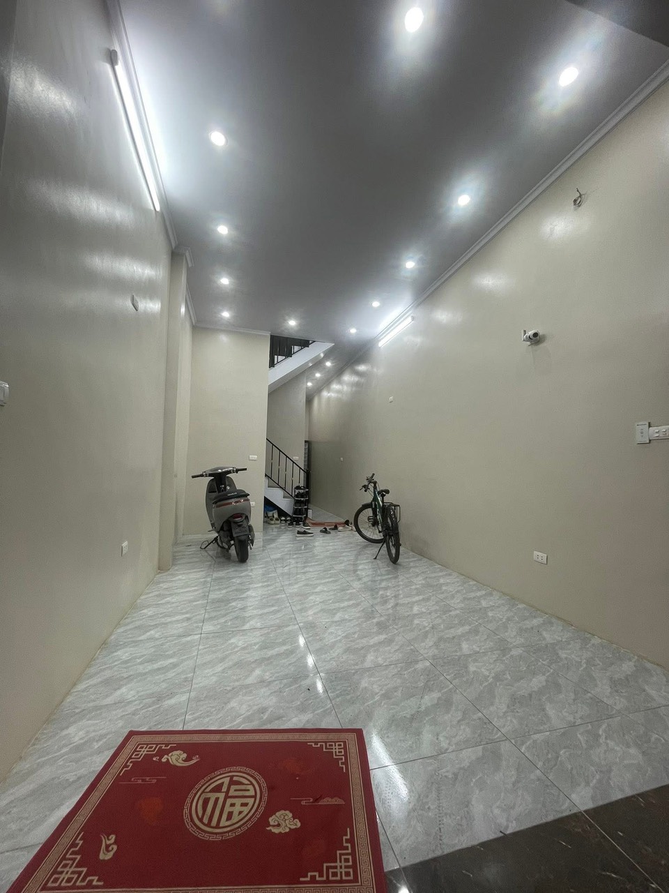 MẶT PHỐ KINH DOANH HÀ ĐÔNG - 3 THOÁNG VĨNH VIỄN, OTO DỪNG ĐỖ TRƯỚC CỬA, MẶT TIỀN KINH DOANH - GIÁ - Ảnh 1
