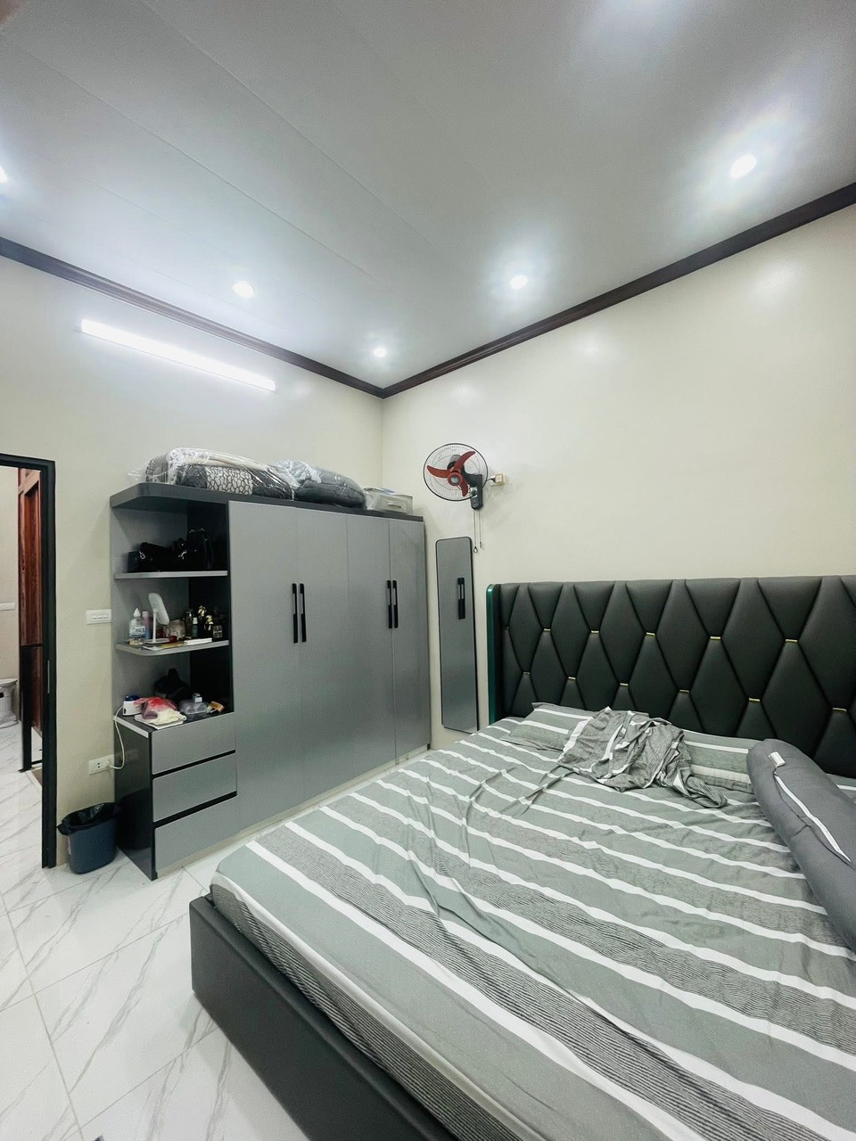 MẶT PHỐ KINH DOANH HÀ ĐÔNG - 3 THOÁNG VĨNH VIỄN, OTO DỪNG ĐỖ TRƯỚC CỬA, MẶT TIỀN KINH DOANH - GIÁ - Ảnh 3