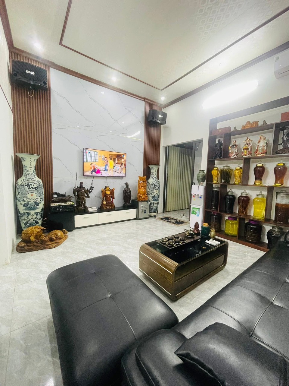 MẶT PHỐ KINH DOANH HÀ ĐÔNG - 3 THOÁNG VĨNH VIỄN, OTO DỪNG ĐỖ TRƯỚC CỬA, MẶT TIỀN KINH DOANH - GIÁ - Ảnh 2