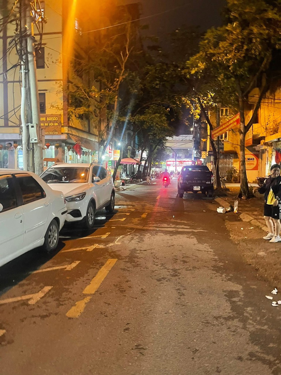 MẶT PHỐ KINH DOANH HÀ ĐÔNG - 3 THOÁNG VĨNH VIỄN, OTO DỪNG ĐỖ TRƯỚC CỬA, MẶT TIỀN KINH DOANH - GIÁ - Ảnh chính