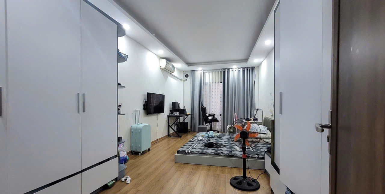 KHƯƠNG ĐÌNH-DT KHỦNG 60M x 4 TẦNG, NHỈNH 8 TỶ-2 THOÁNG-Ô TÔ GẦN NHÀ-FULL NỘI THẤT NHẬP KHẨU - Ảnh 2