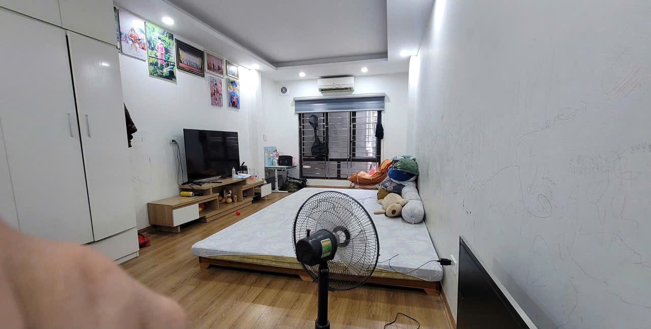 KHƯƠNG ĐÌNH-DT KHỦNG 60M x 4 TẦNG, NHỈNH 8 TỶ-2 THOÁNG-Ô TÔ GẦN NHÀ-FULL NỘI THẤT NHẬP KHẨU - Ảnh chính