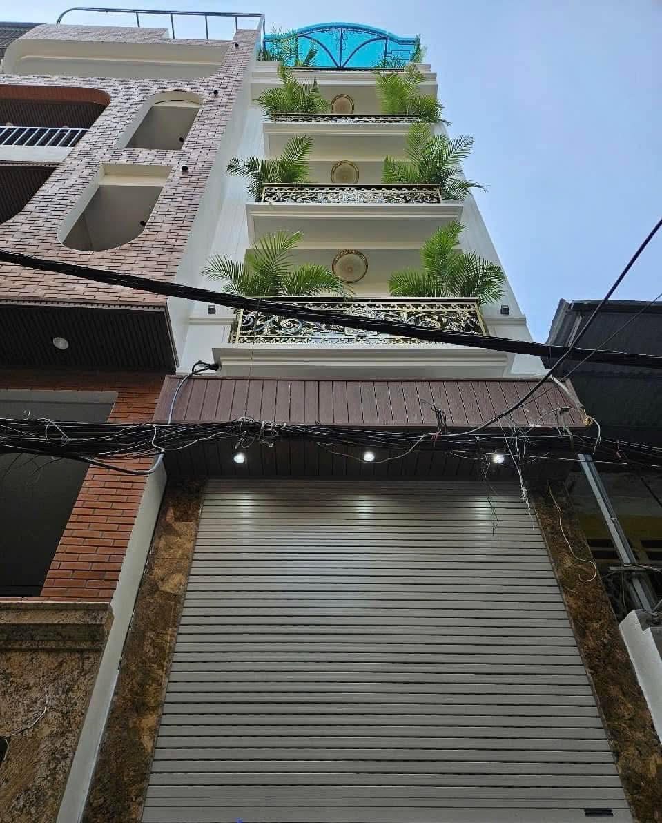 MẶT NGÕ KIM NGƯU - 30M RA PHỐ - NGÕ THÔNG ÔTÔ VÀO NHÀ - GIÁ 18 TỶ - Ảnh 1