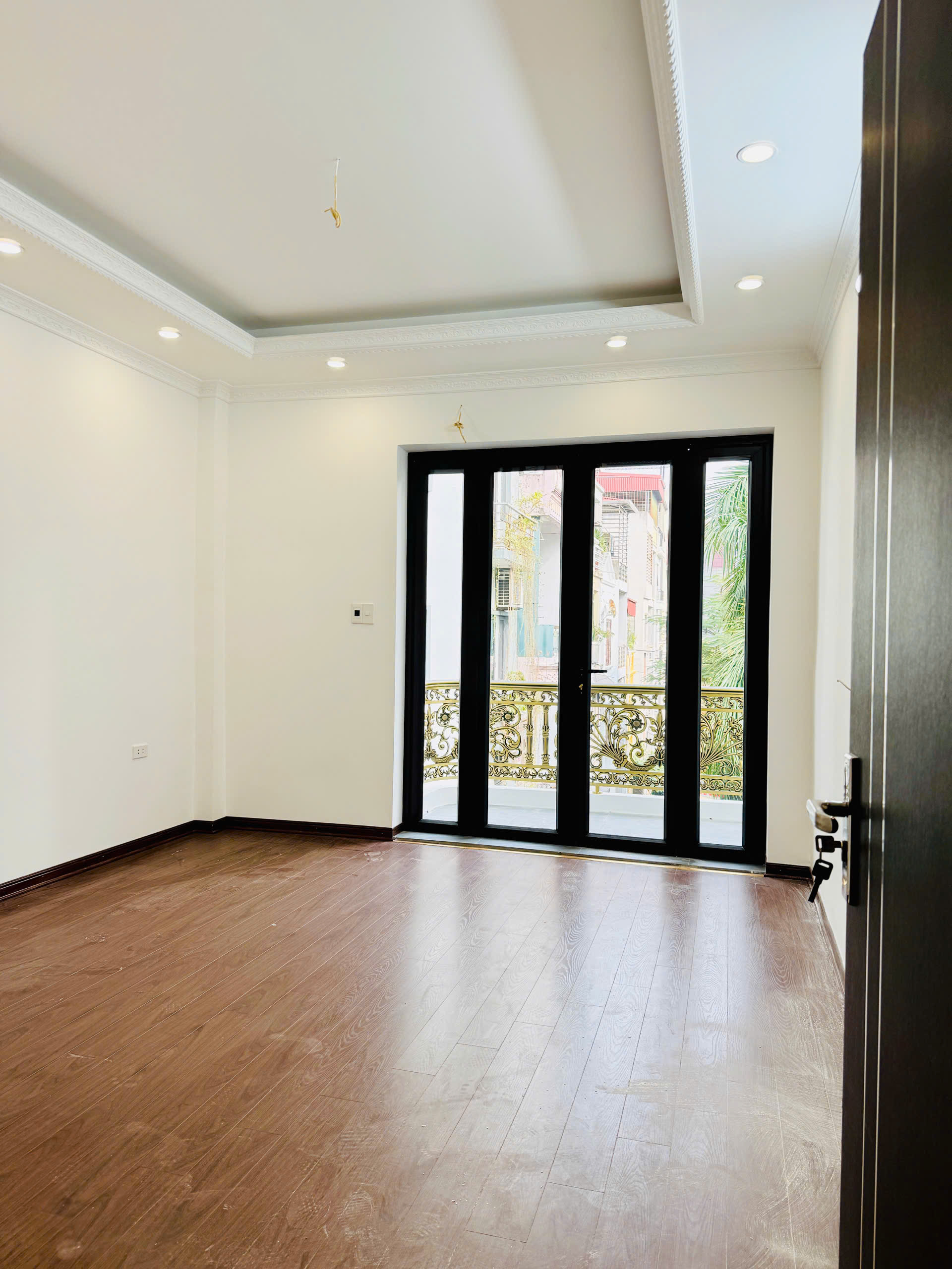 🏡 SIÊU PHẨM PHÂN LÔ TRUNG TÂM BA ĐÌNH – NHÀ ĐẸP PHÚC XÁ – Ô TÔ TRÁNH – CHỈ 15 TỶ - Ảnh chính