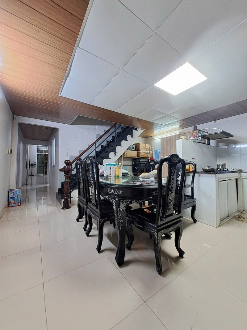 Bán nhà Mặt tiền Quách Hữu Nghiêm - ngay Lũy Bán Bích, 5x25m, Trệt + lửng, 12.8 tỷ. - Ảnh chính