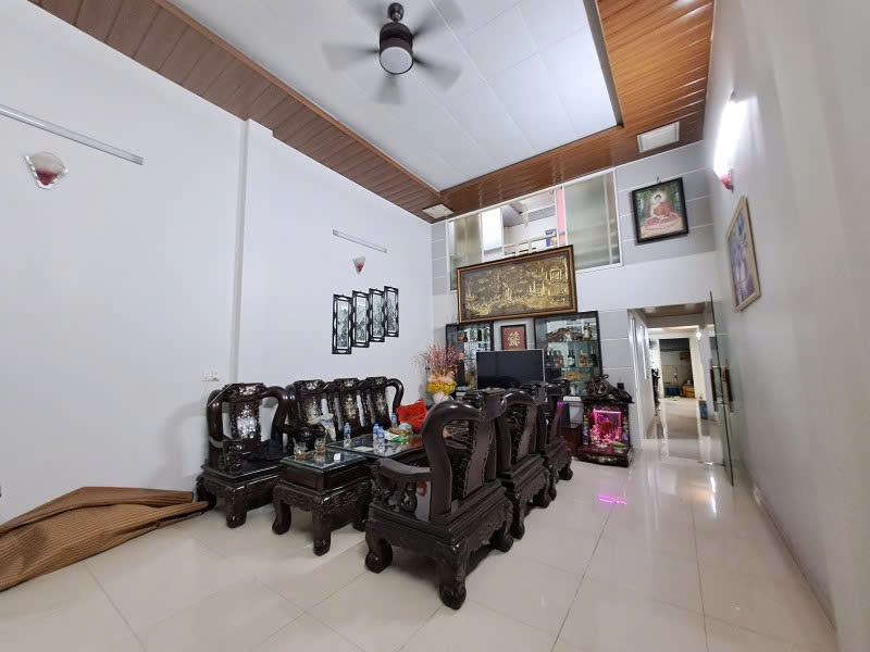 Bán nhà Mặt tiền Quách Hữu Nghiêm - ngay Lũy Bán Bích, 5x25m, Trệt + lửng, 12.8 tỷ. - Ảnh 2