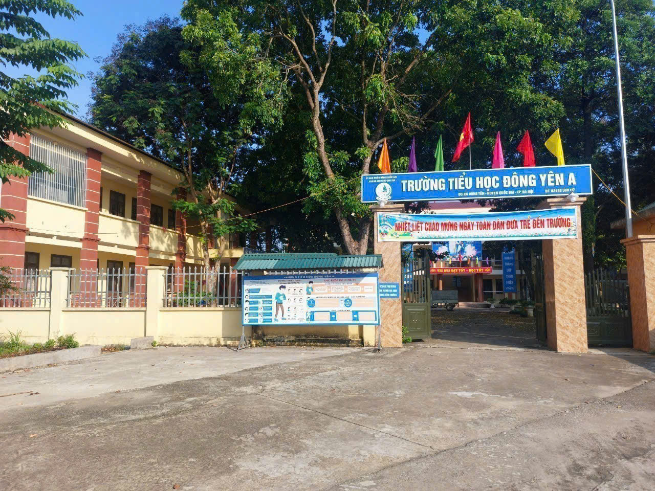 Đất đẹp - Giá tốt Đông Yên, Quốc Oai - Khu dân cư full thổ cư 97,6m - Ảnh 3