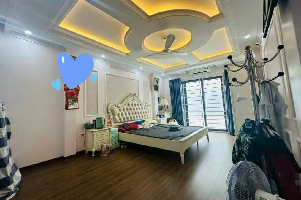 BÁN NHÀ LÔ GÓC TRẦN DUY HƯNG, DÂN XÂY 51M2, 6T THANG MÁY, ÔTÔ VÀO NHÀ, 17 TỶ HƠN - Ảnh 1