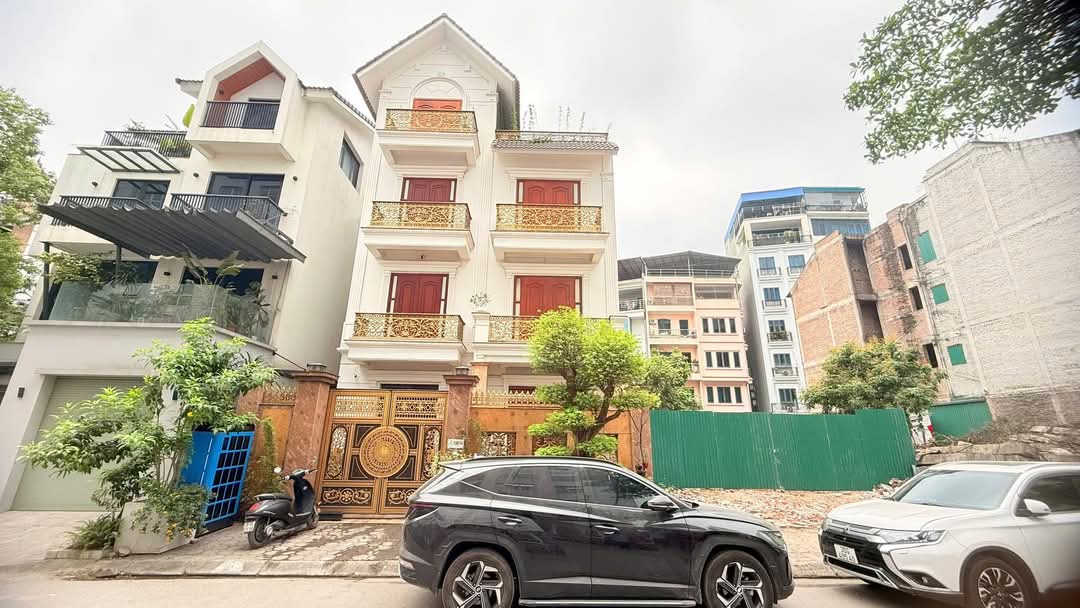 BÁN ĐẤT KĐT MỄ TRÌ THƯỢNG NAM TỪ LIÊM, Ô TÔ TRÁNH KINH DOANH ĐẦU TƯ. DT 426M2 GIÁ 128 TỶ - Ảnh 2