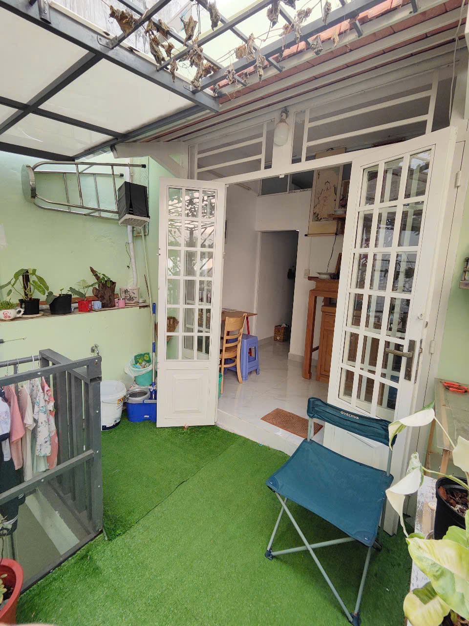 CHÍNH CHỦ GẤP BÁN - NGUYỄN VĂN ĐẬU - P5 BÌNH THẠNH - 2 TẦNG 2PN - HẺM 3M - NHÀ NHỎ - HIẾM BÁN - - Ảnh 2