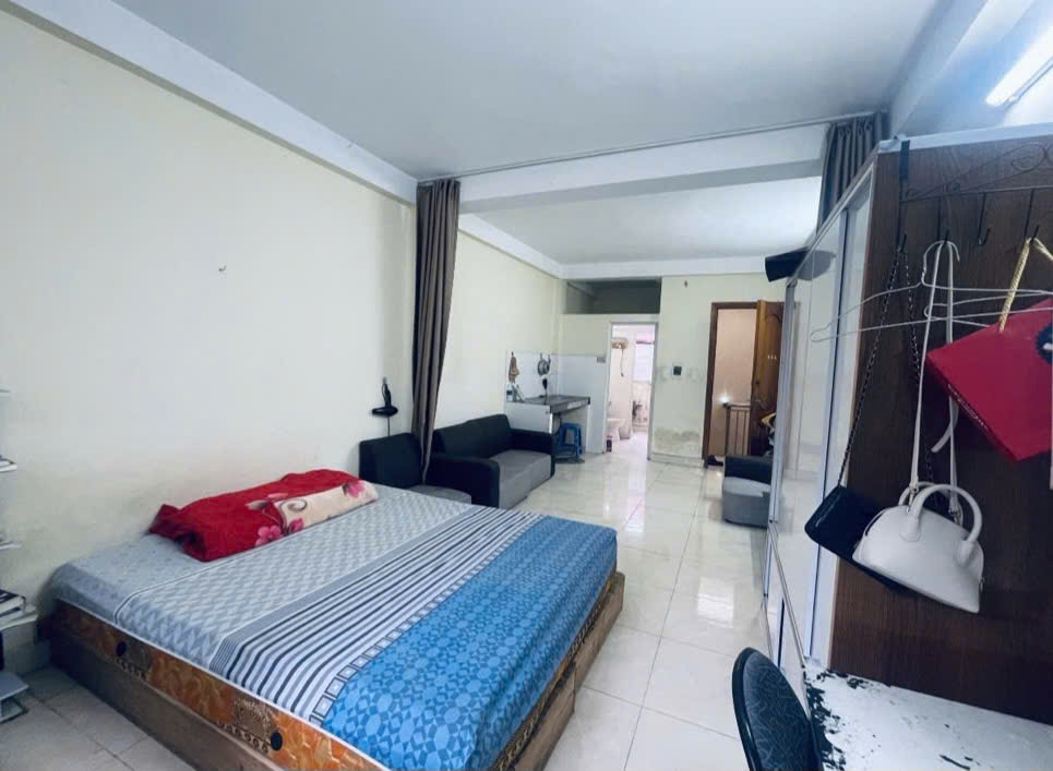 BÁN NHÀ HOÀNG QUỐC VIỆT, HAI THOÁNG, Ô TÔ ĐỖ GẦN – 39M2 x 5T, 7.79 TỶ - Ảnh 1