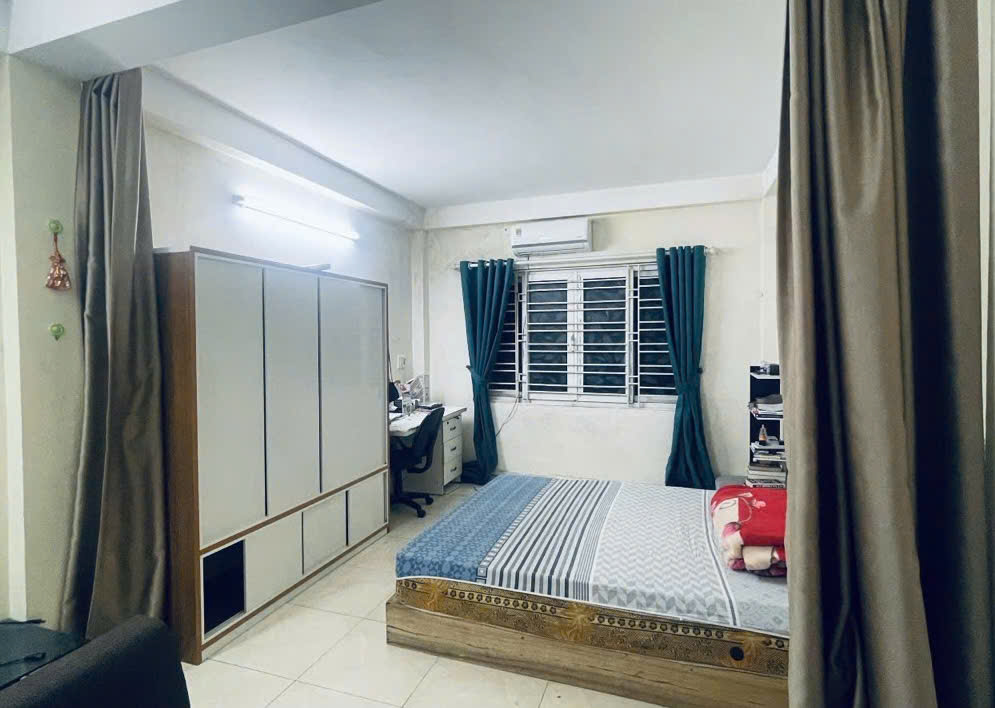 BÁN NHÀ HOÀNG QUỐC VIỆT, HAI THOÁNG, Ô TÔ ĐỖ GẦN – 39M2 x 5T, 7.79 TỶ - Ảnh 3