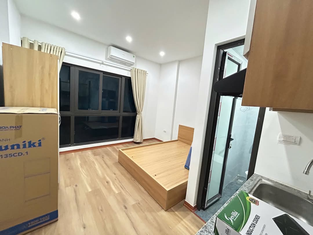 BÁN NHÀ ĐƯỜNG TRẦN DUY HƯNG CẦU GIẤY, Ô TÔ ĐỖ CỬA MẶT NGÕ KINH DOANH. DT 50M2 6 TẦNG GIÁ 17.4 TỶ - Ảnh chính