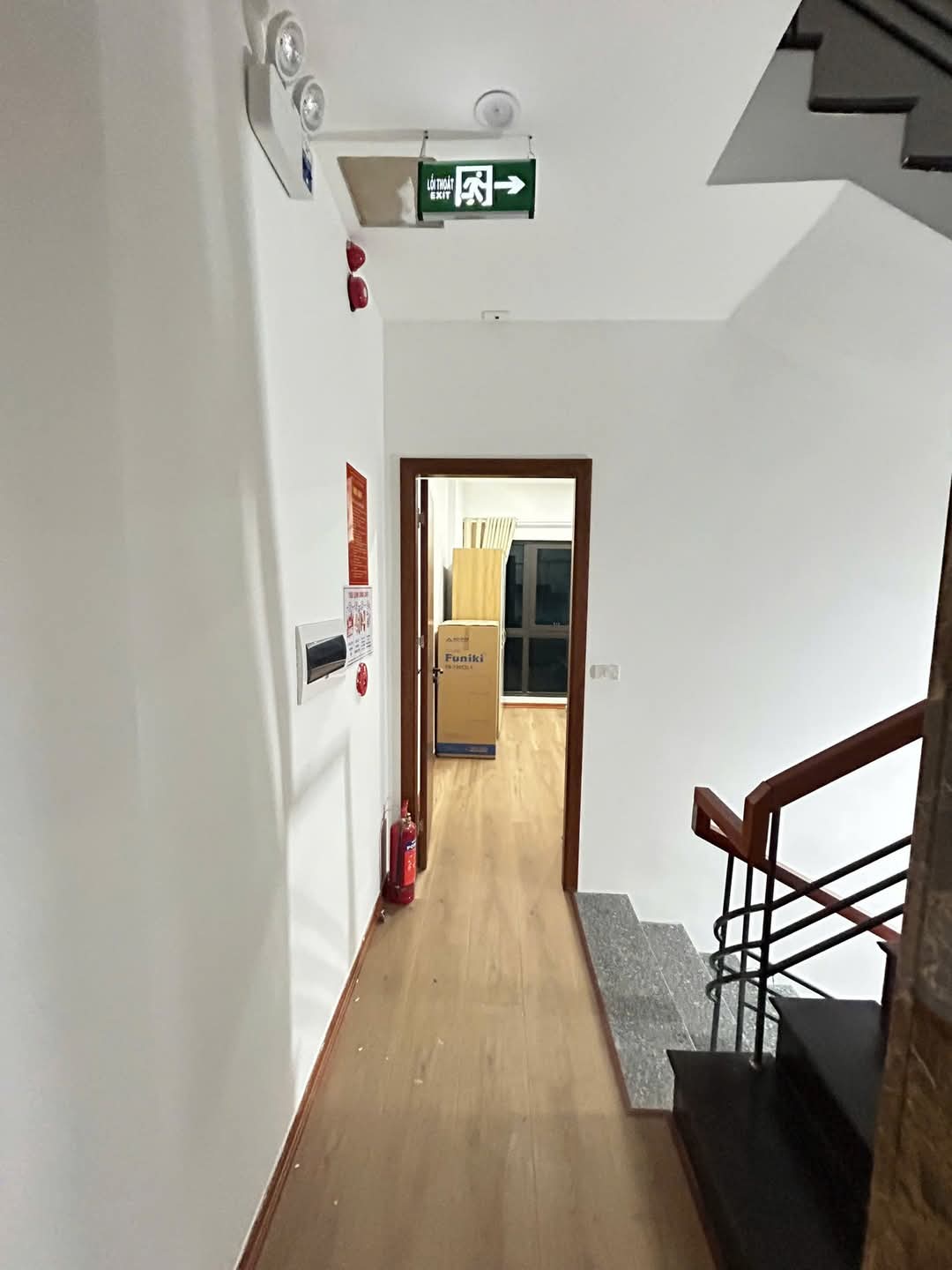 BÁN NHÀ ĐƯỜNG TRẦN DUY HƯNG CẦU GIẤY, Ô TÔ ĐỖ CỬA MẶT NGÕ KINH DOANH. DT 50M2 6 TẦNG GIÁ 17.4 TỶ - Ảnh 4