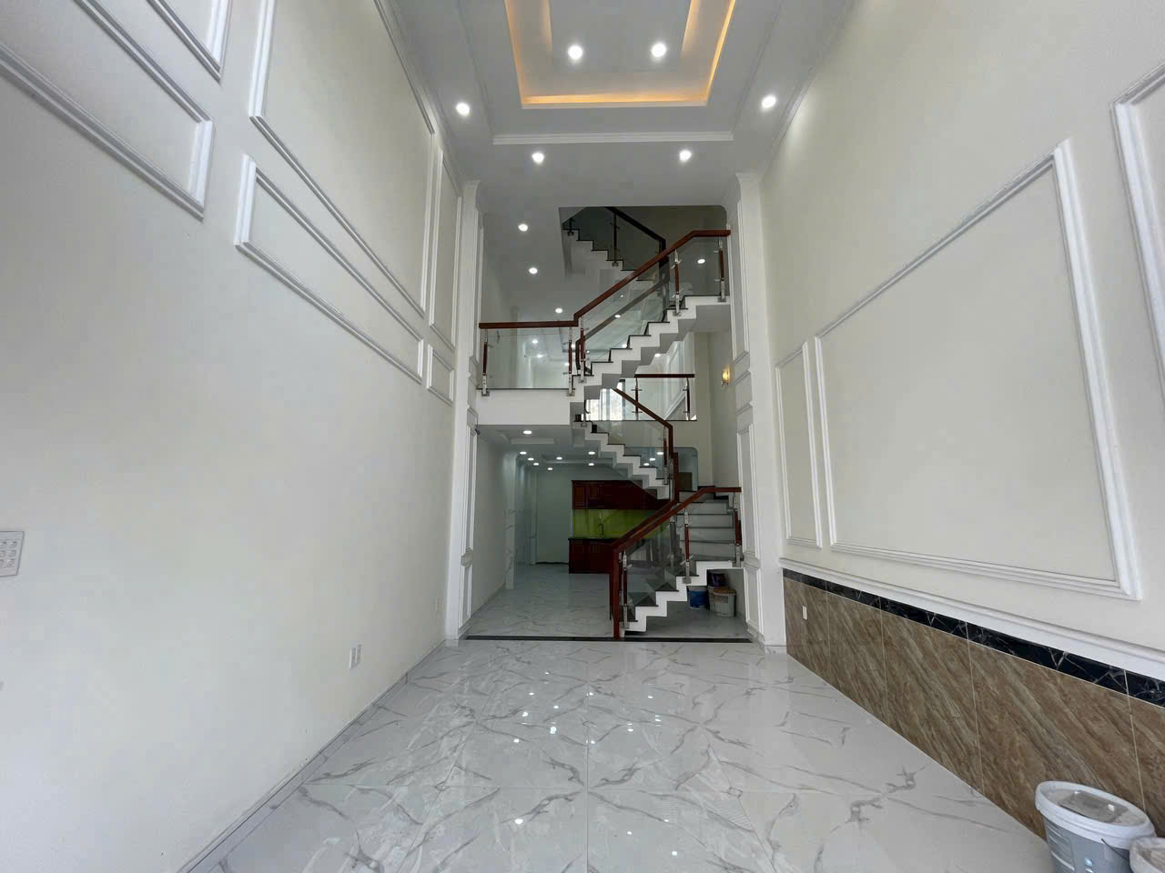 BÁN KHU NHÀ PHỐ BÊN SÔNG - MẶT TIỀN ĐƯỜNG 20 - HIỆP BÌNH CHÁNH - THÀNH PHỐ THỦ ĐỨC - Ảnh 2